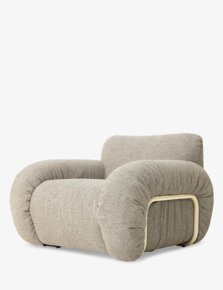 poltrona sneak arc lounge HKLIVING