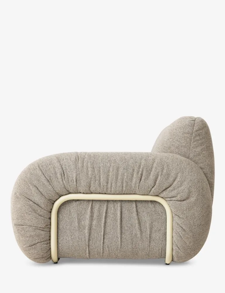 poltrona sneak arc lounge HKLIVING