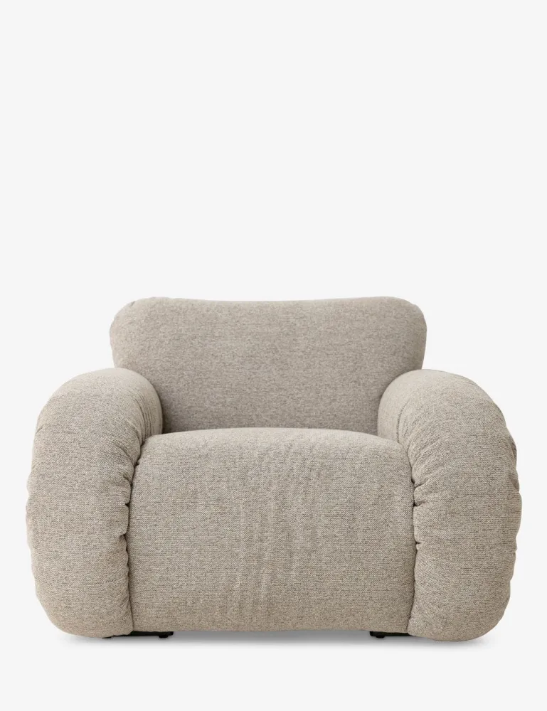 poltrona sneak arc lounge HKLIVING