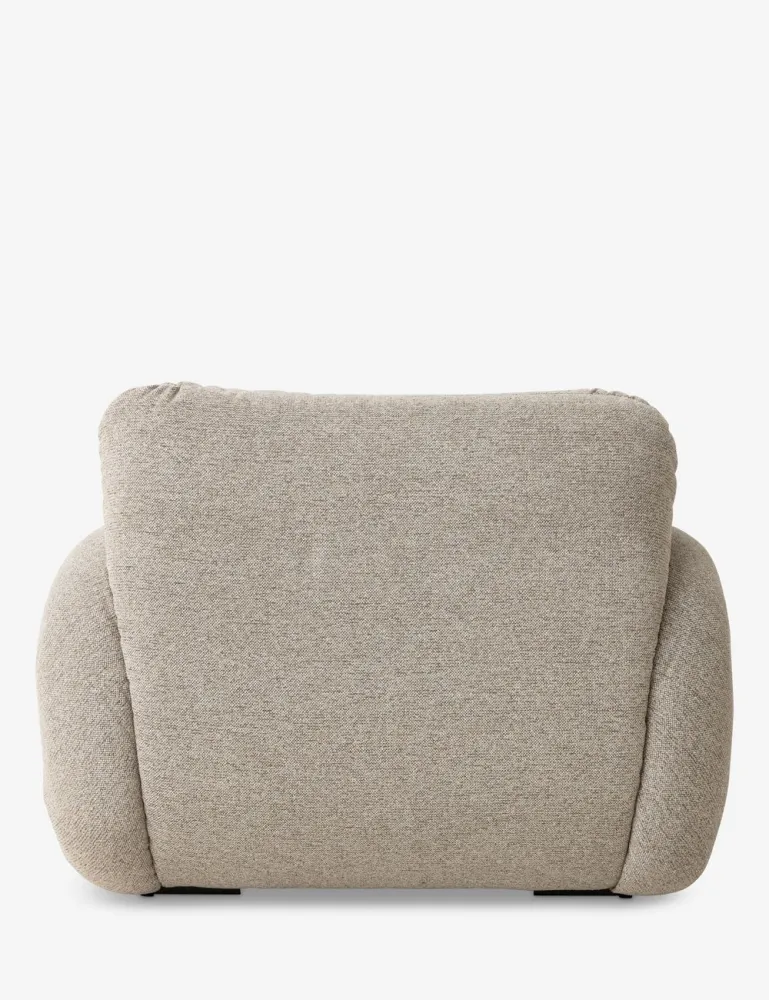 poltrona sneak arc lounge HKLIVING