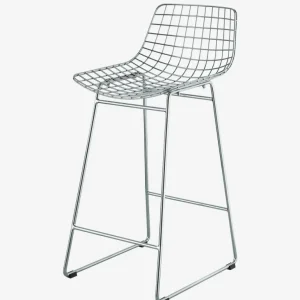 Sgabello Metal Wire HKLIVING