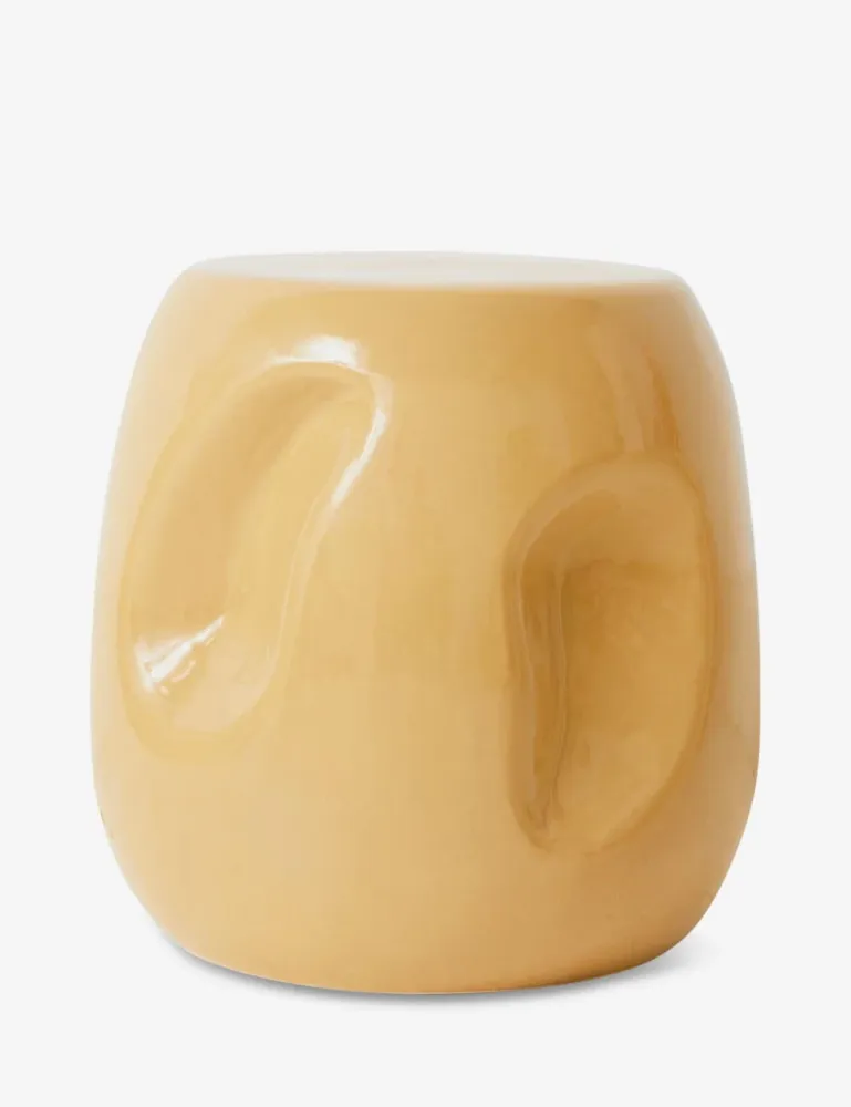 tavolino ceramica currents HKLIVING