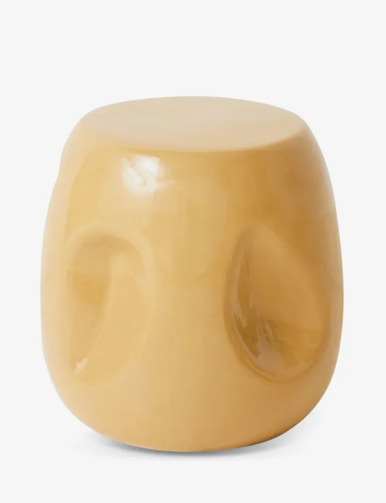 tavolino ceramica currents HKLIVING