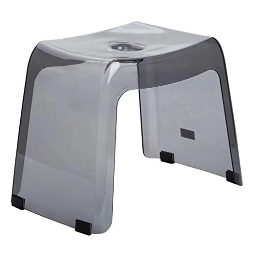 hkwshop Sgabelli Sgabello plastica Sgabello Piccolo Passo Bagno Antiscivolo Seduta per Bambini Sgabello per Bambini 3 Colo...