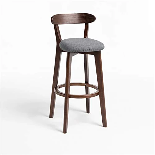 AYQ- Sedie da Cucina Legno da Pranzo, 71 Cm Sgabello da Colazione Sgabelli da Bar Stile retrò per Cucina Sala da Pranzo Pu...
