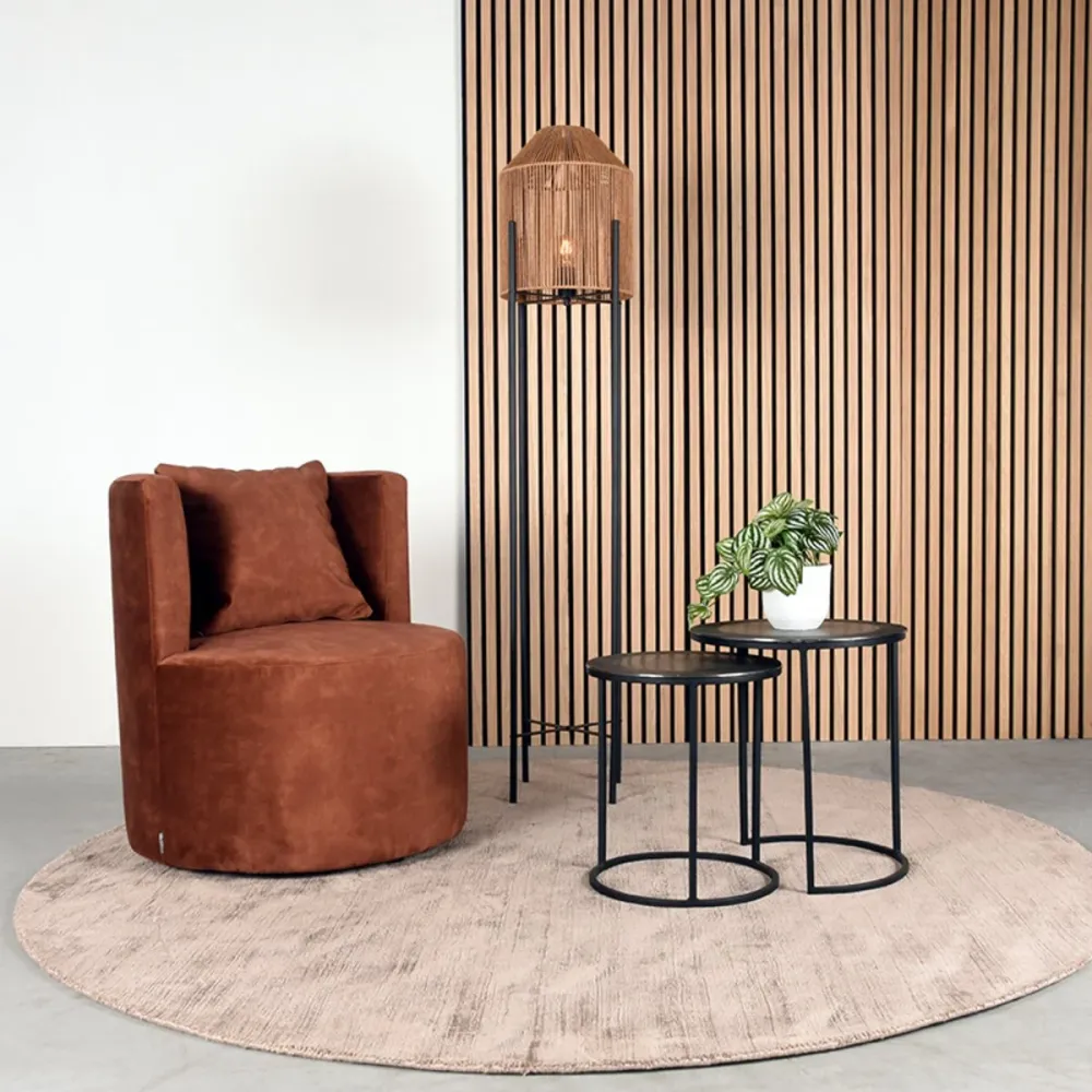 Poltrona Homestorecity Evy75 5 bellissimi colori