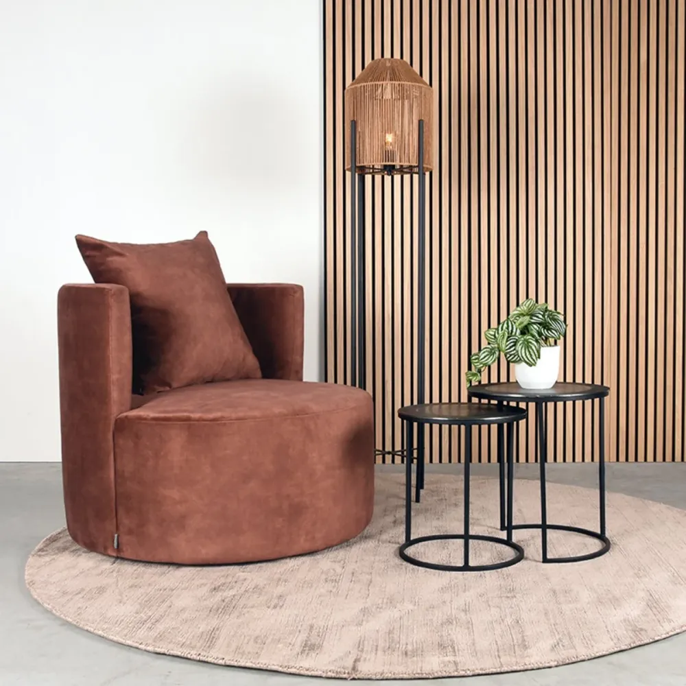 Poltrona Homestorecity Evy90 4 bellissimi colori