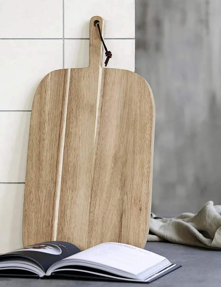 tavolo da cucina natura pane House Doctor