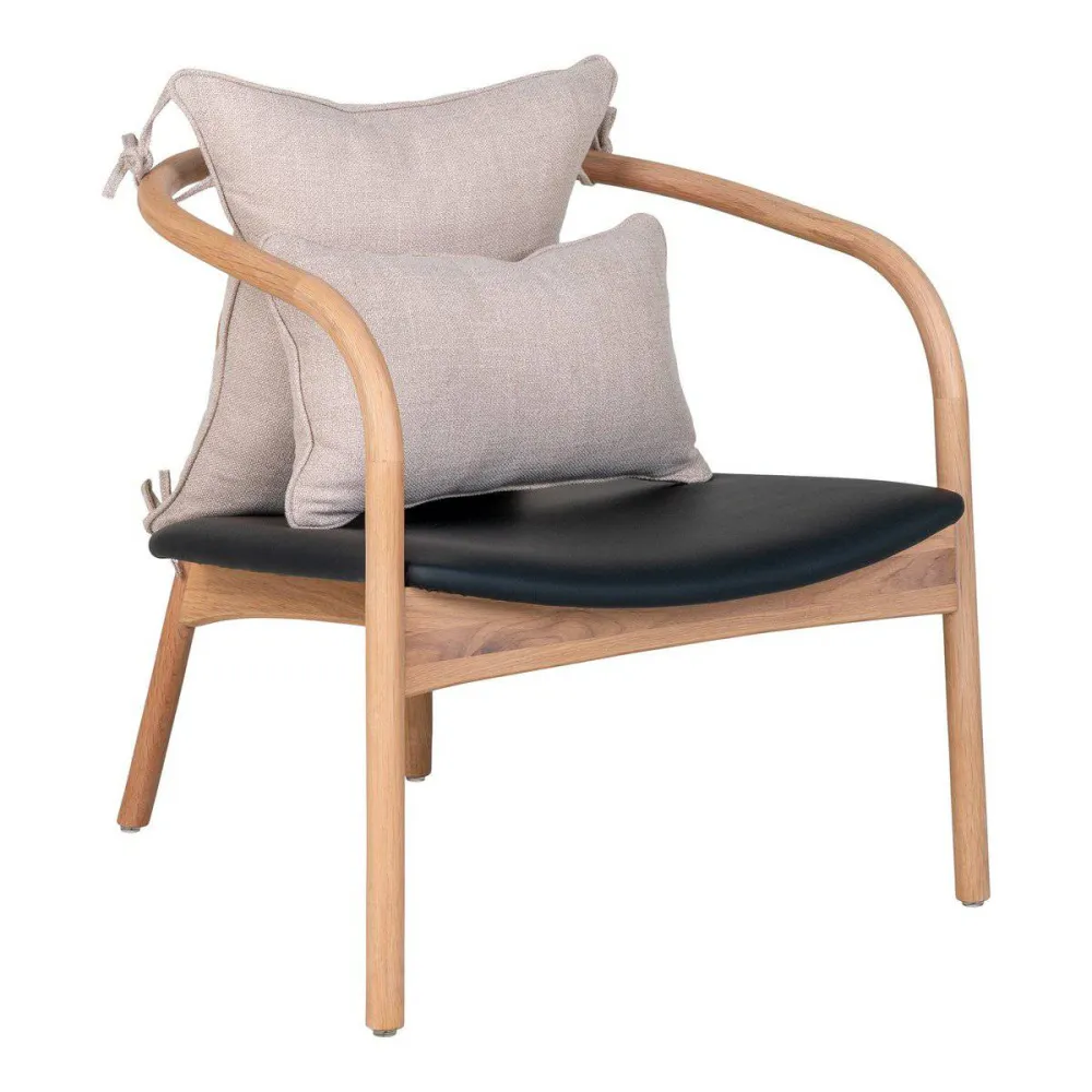 Poltrona Alberca - Quercia naturale House nordic