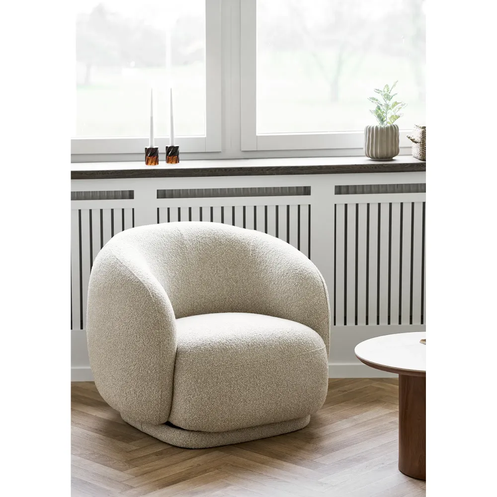 Poltrona Hawkes Lounge House nordic