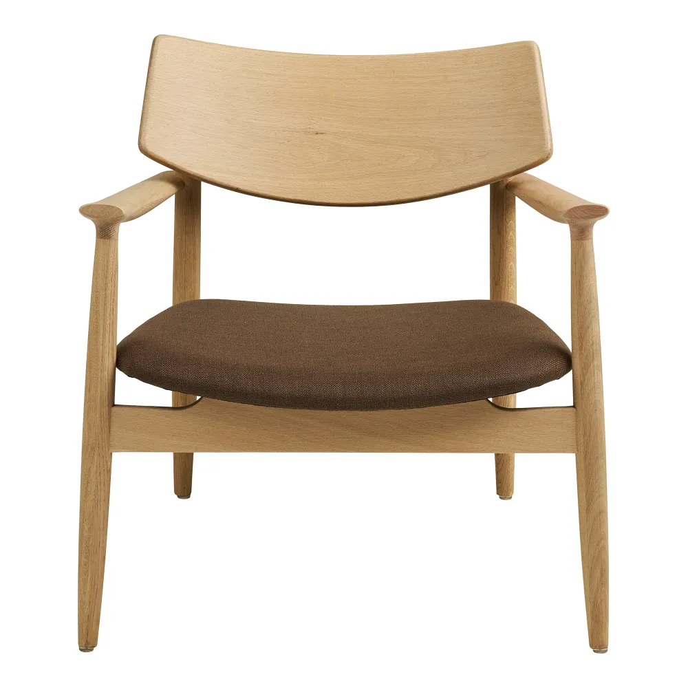 Poltrona Olvera - Quercia naturale/cuscino House nordic