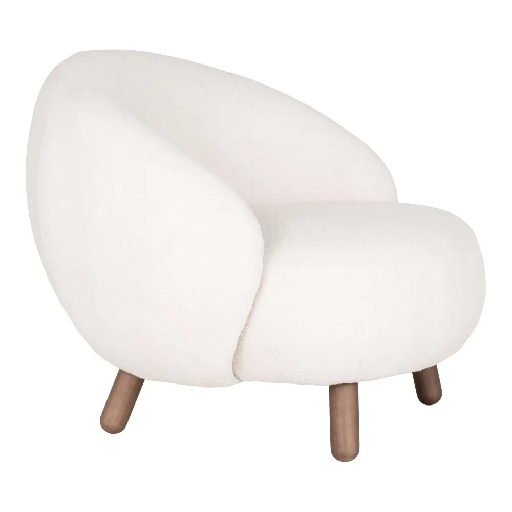 Poltrona e pouf Savona House nordic