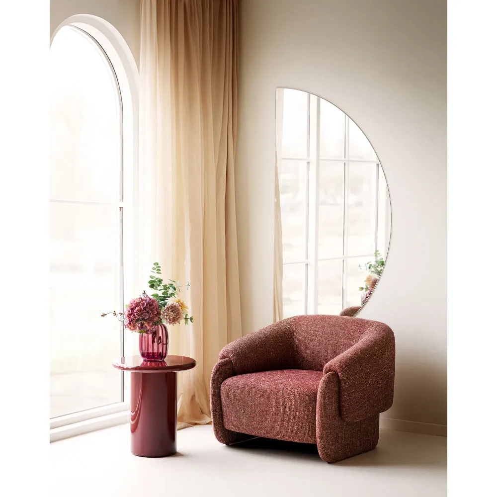 2 Poltrone Hamilton mix bordeaux House nordic