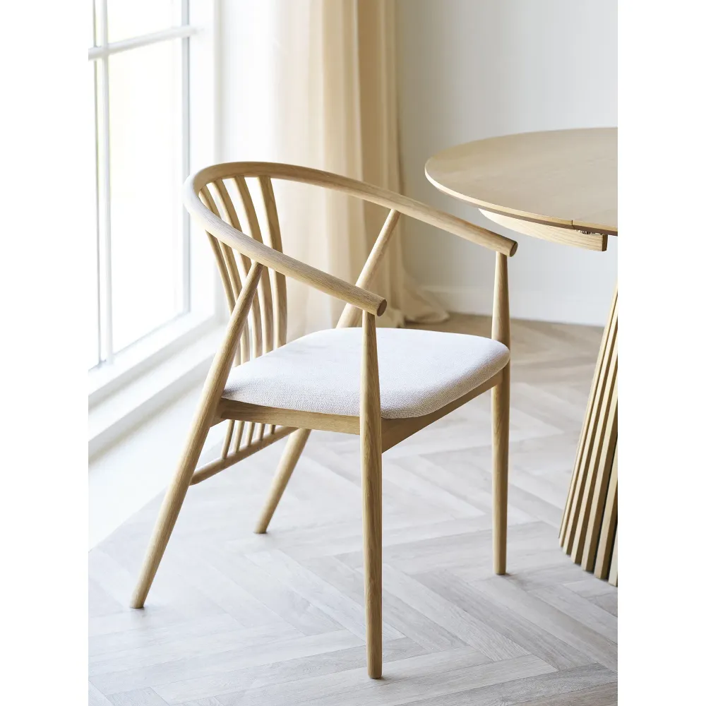 Sedia da pranzo Agustin House nordic