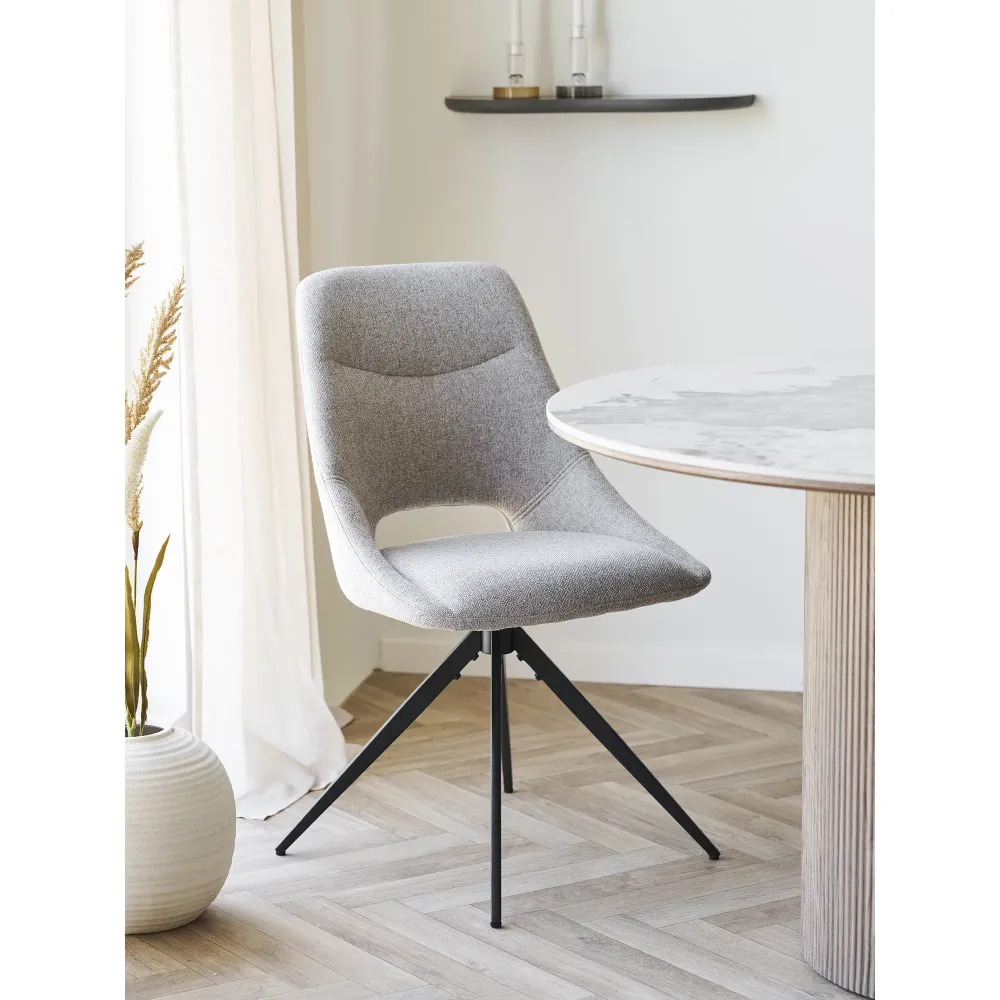 Sedia da pranzo Dokka House nordic