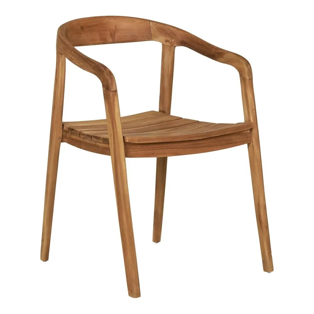 Sedia da pranzo Otero - Naturale House nordic