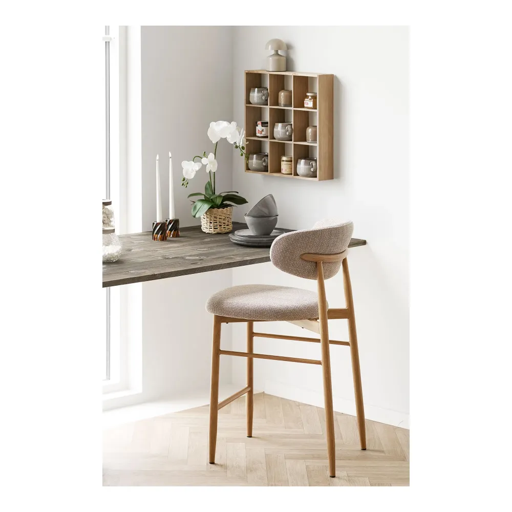 Sgabello Levanto House nordic