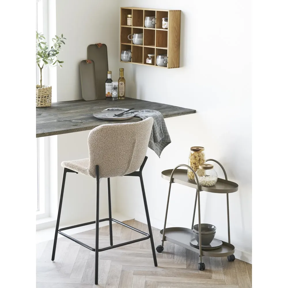 Sgabello Maceda House nordic