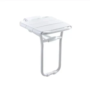 Yy-yy. Sgabelli da bagno Sgabello da bagno Antislip Doccia Sgabello Sedile Sgabello Pieghevole Parete Sgabelli da parete S...