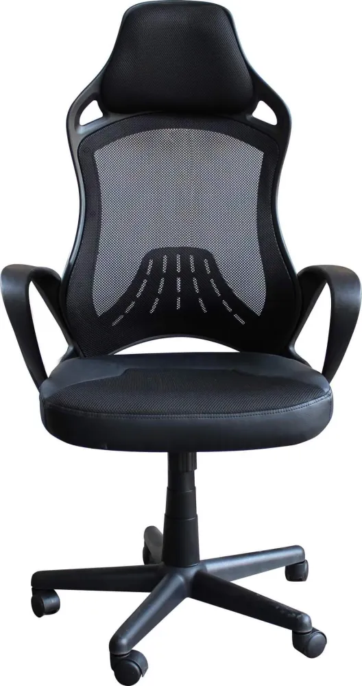 IGOR - sedia da ufficio Nero Milani Home