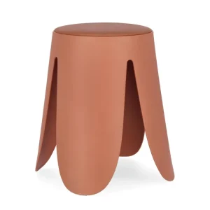 Imogen sgabello terracotta