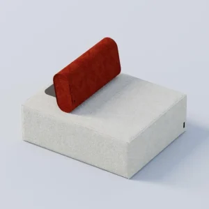 Poltrona modulare 120 modello base IMREEF