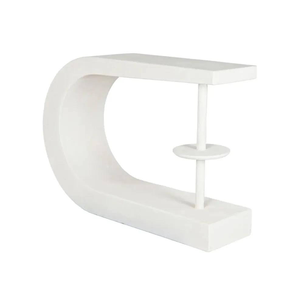 Ingresso Home ESPRIT Bianco 110 x 30 x 77 cm