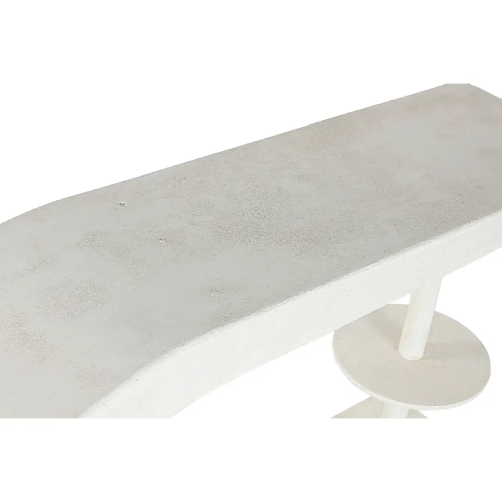 Ingresso Home ESPRIT Bianco 110 x 30 x 77 cm