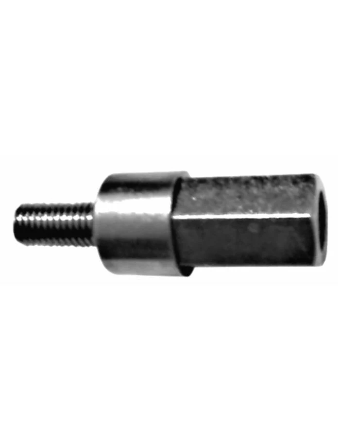 Inserto coppia conica quadro da 5mm per decespugliatore