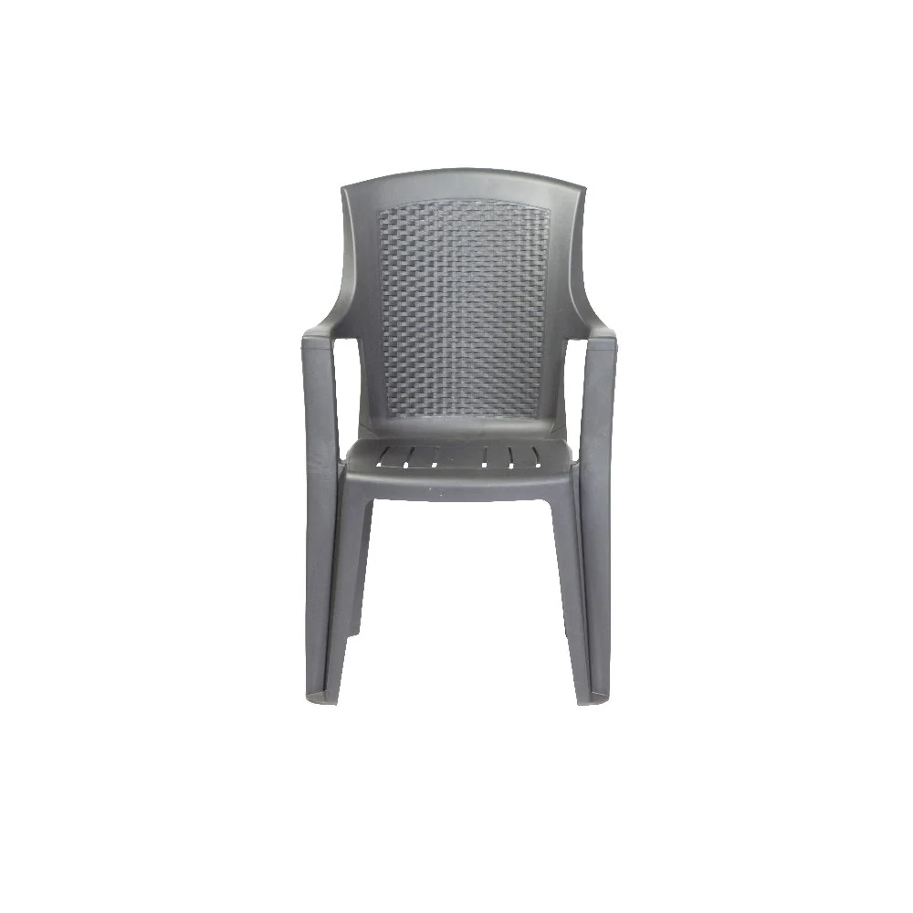 Ipae-Progarden Poltrona Eden Antracite Grigio