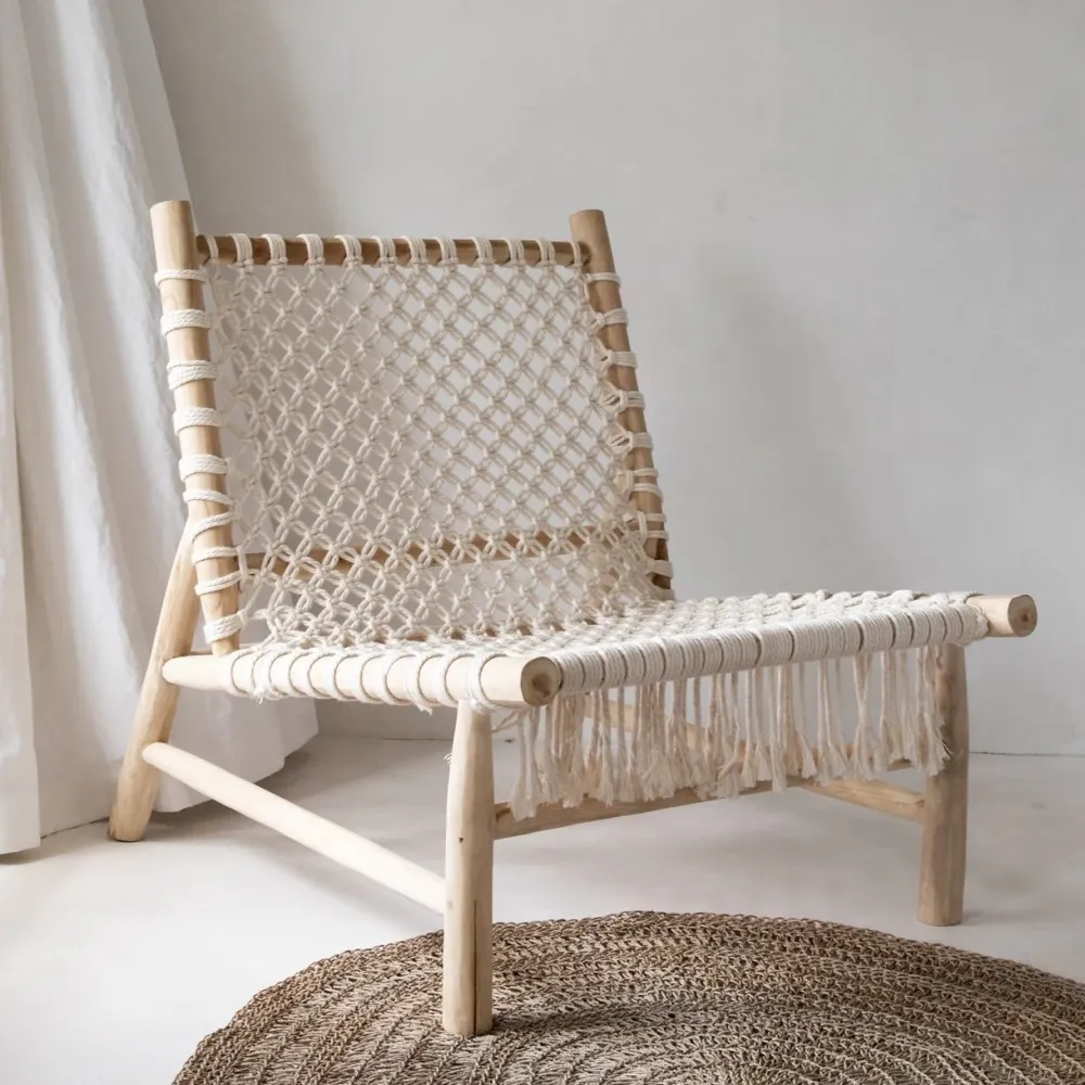 ISLAND Rope Sedia un posto