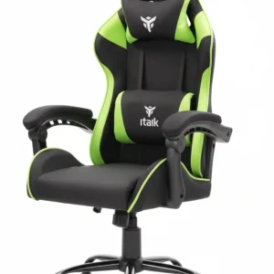 Itek rhombus ff10 sedia per gaming universale seduta rete - ITCGFF10BG
