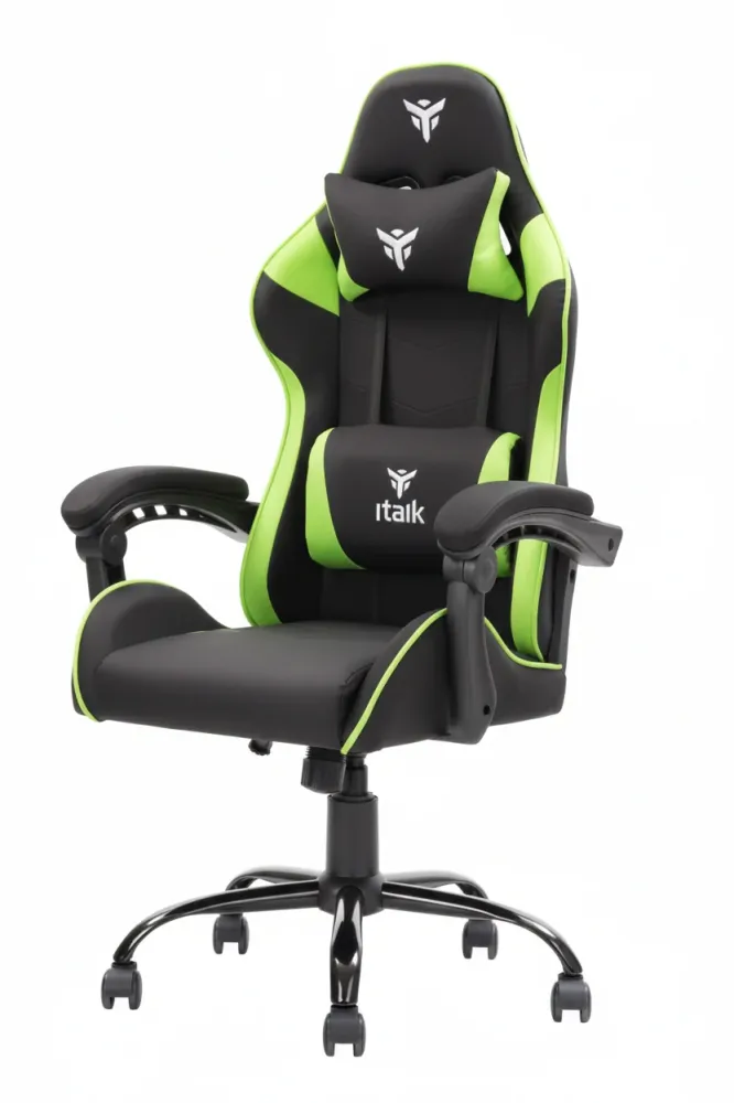 Itek rhombus ff10 sedia per gaming universale seduta rete - ITCGFF10BG