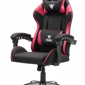 Itek rhombus ff10 sedia per gaming universale seduta imbottita - ITCGFF10BR