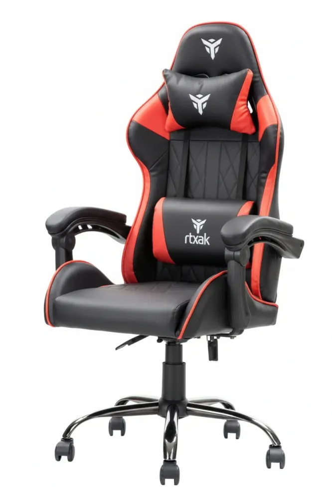 Itek rhombus pf10 sedia per gaming universale seduta imbottita - ITCGPF10BR