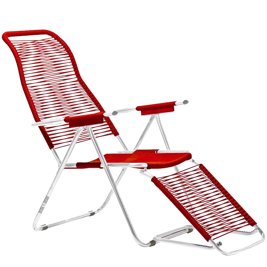 SPAGHETTI LOUNGE CHAIR / SDRAIO JAN KURTZ