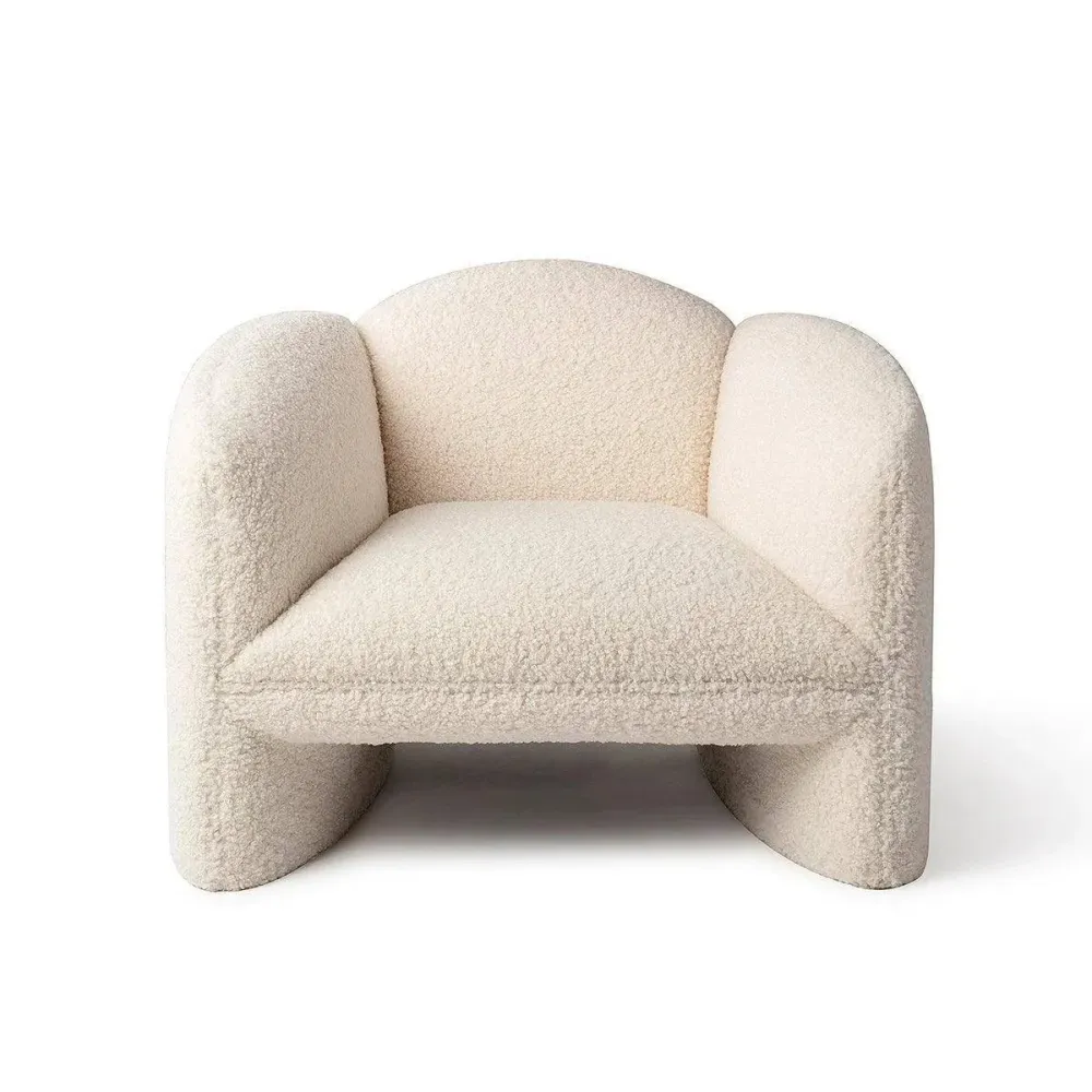 Poltrona Nachii 3 colori sconto 20% sul secondo pezzo Jesper