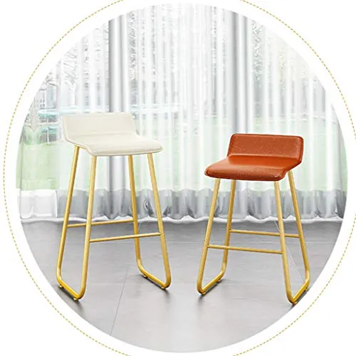 JHBW Lo Sgabello da Bar è Progettato ergonomicamente , per i Bar per Famiglie, 65/75 cm (25/30 Pollici)