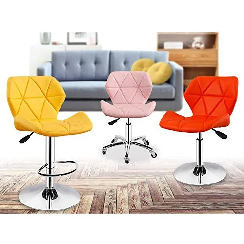 JIAGU Sedia da banco Creative Computer Chair Moderno E Minimalista Rotante Seggiolone personalità Sgabello da Bar Sedia da...
