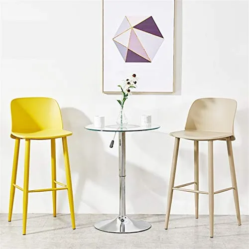 JIU SI Nordic Bar Sedia Sedia barlone Sgabello Sgabello Sgabello Bar Sgabello Casa Bar Sedia Beauty Sedia Parrucchiera (Co...