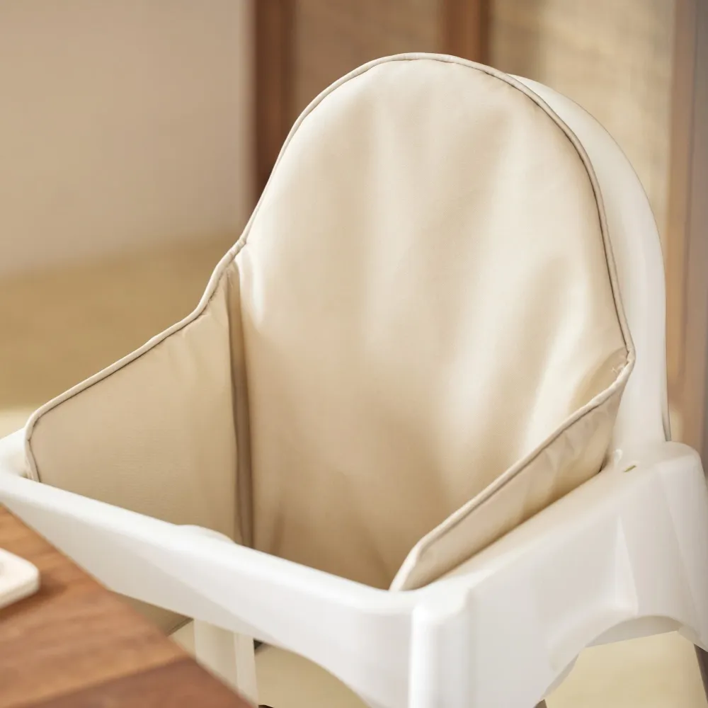 Jollein Cuscino per sedia Nougat