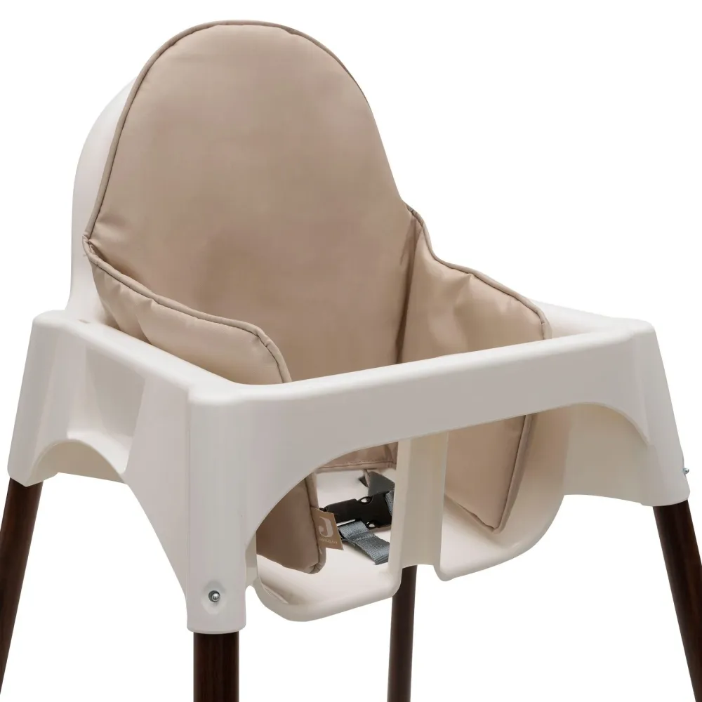 Jollein Cuscino per sedia Nougat