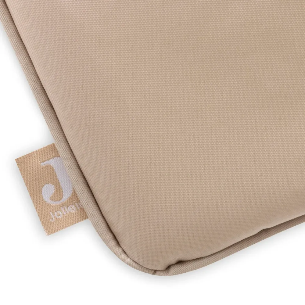 Jollein Cuscino per sedia Nougat