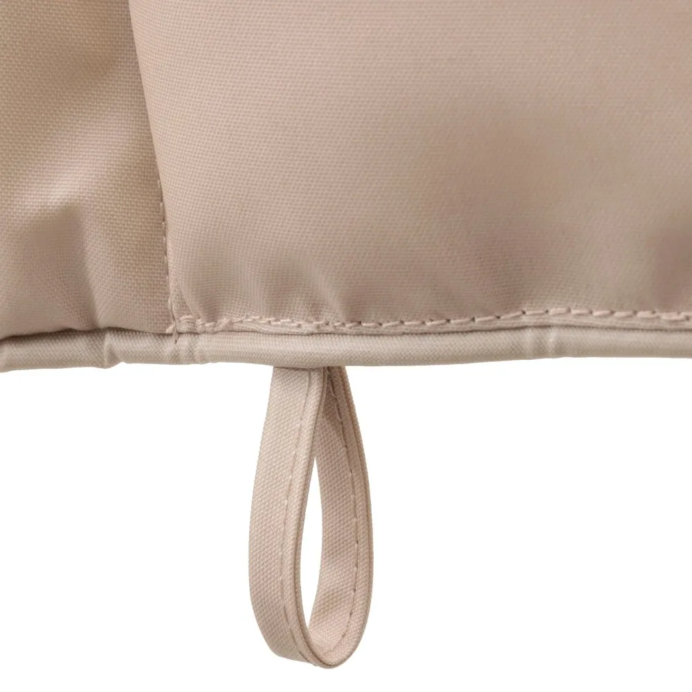 Jollein Cuscino per sedia Nougat