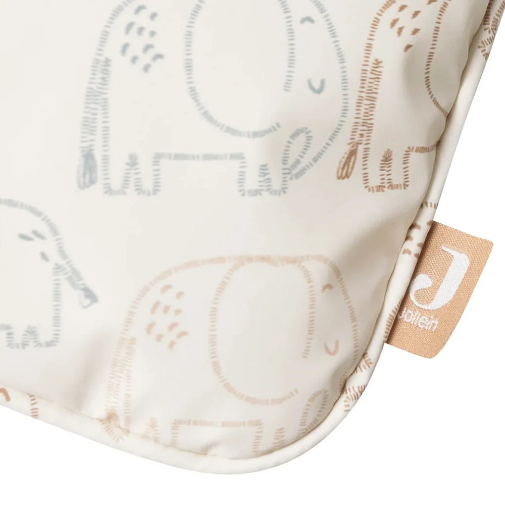 Jollein Cuscino per sedia per la pappa, racconti dell'elefante