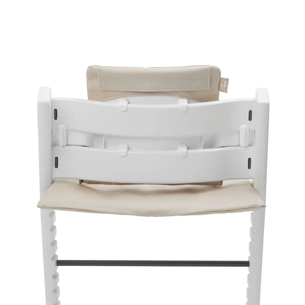 Jollein Cuscino per sedia Torrone Sabbia