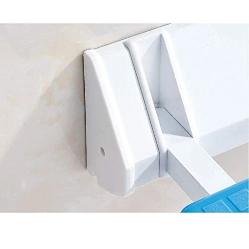 JTKDL Bagno Sgabello da Bagno Doccia Sgabello Pieghevole Sedile Doccia da Bagno Sedia da Parete Sedia da Parete Cambio Sca...