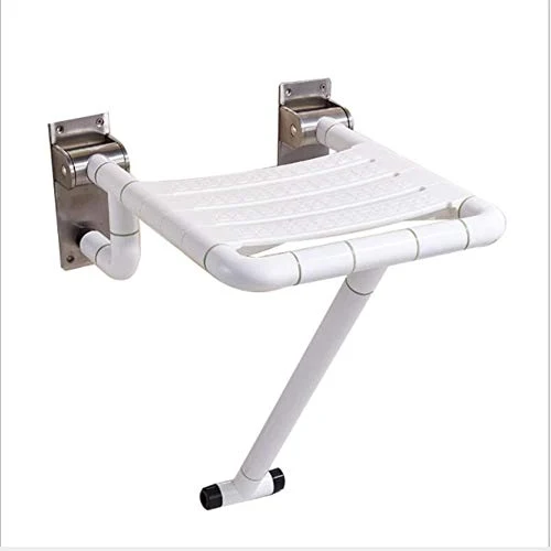 JTKDL Doccia Vasca da Bagno Bagno Antiscivolo Doccia di Sicurezza Sgabello da Bagno Sedia da Doccia Pieghevole Sedia da Ba...