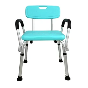 JTKDL Sedia da Bagno Seduta Sedia da Bagno Antiscivolo Seduta da Bagno Sedia da Doccia Sedia da Casa