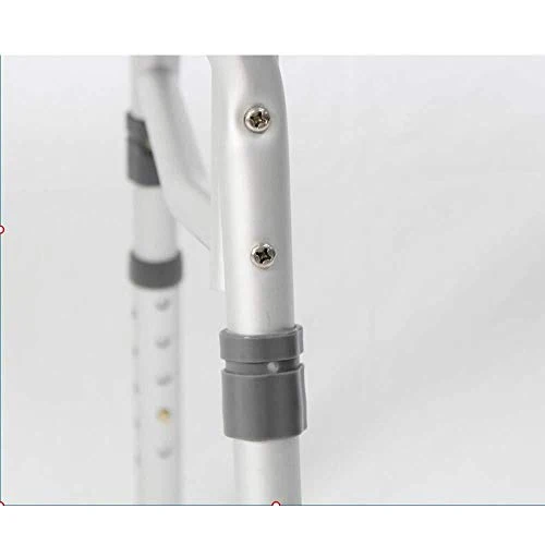 JTKDL Sedia da Doccia Doccia Stoo L Bench | Sede | Altezze Regolabili | Alluminio Leggero - Diversi Modelli - (Sgabello co...